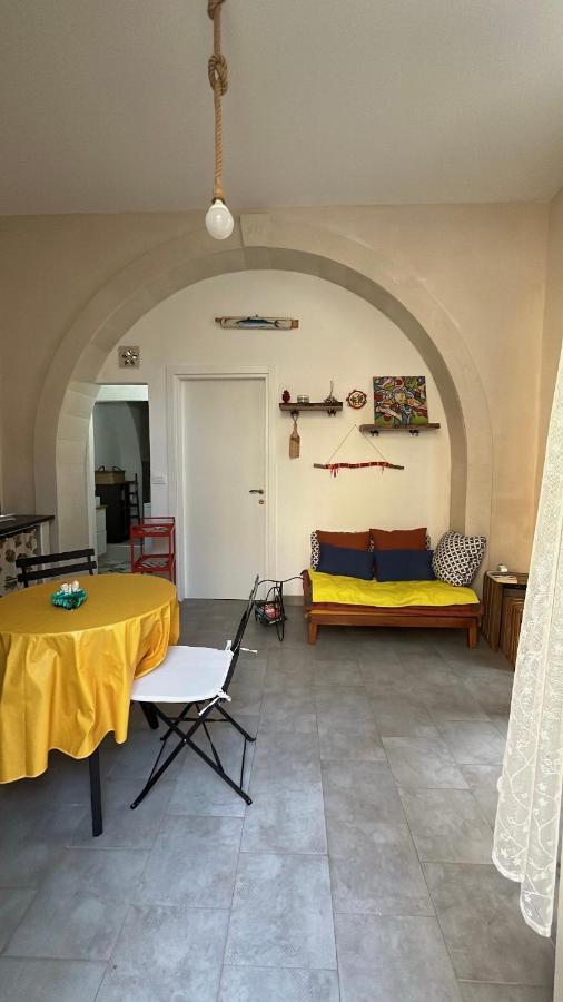 דירות סירקוזה La Porta Sul Mare מראה חיצוני תמונה
