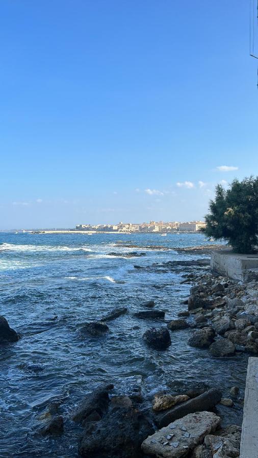 דירות סירקוזה La Porta Sul Mare מראה חיצוני תמונה